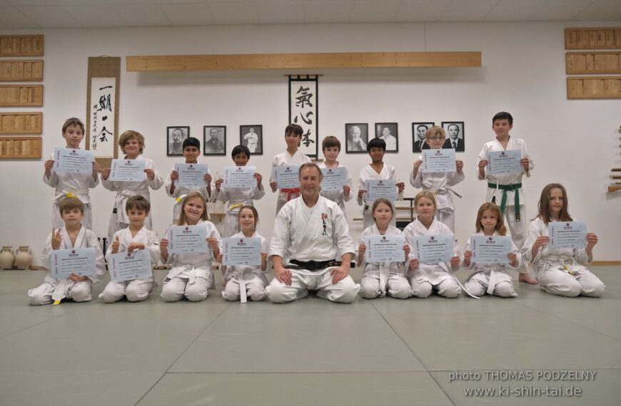 100 Karate Kata Challenge 2021