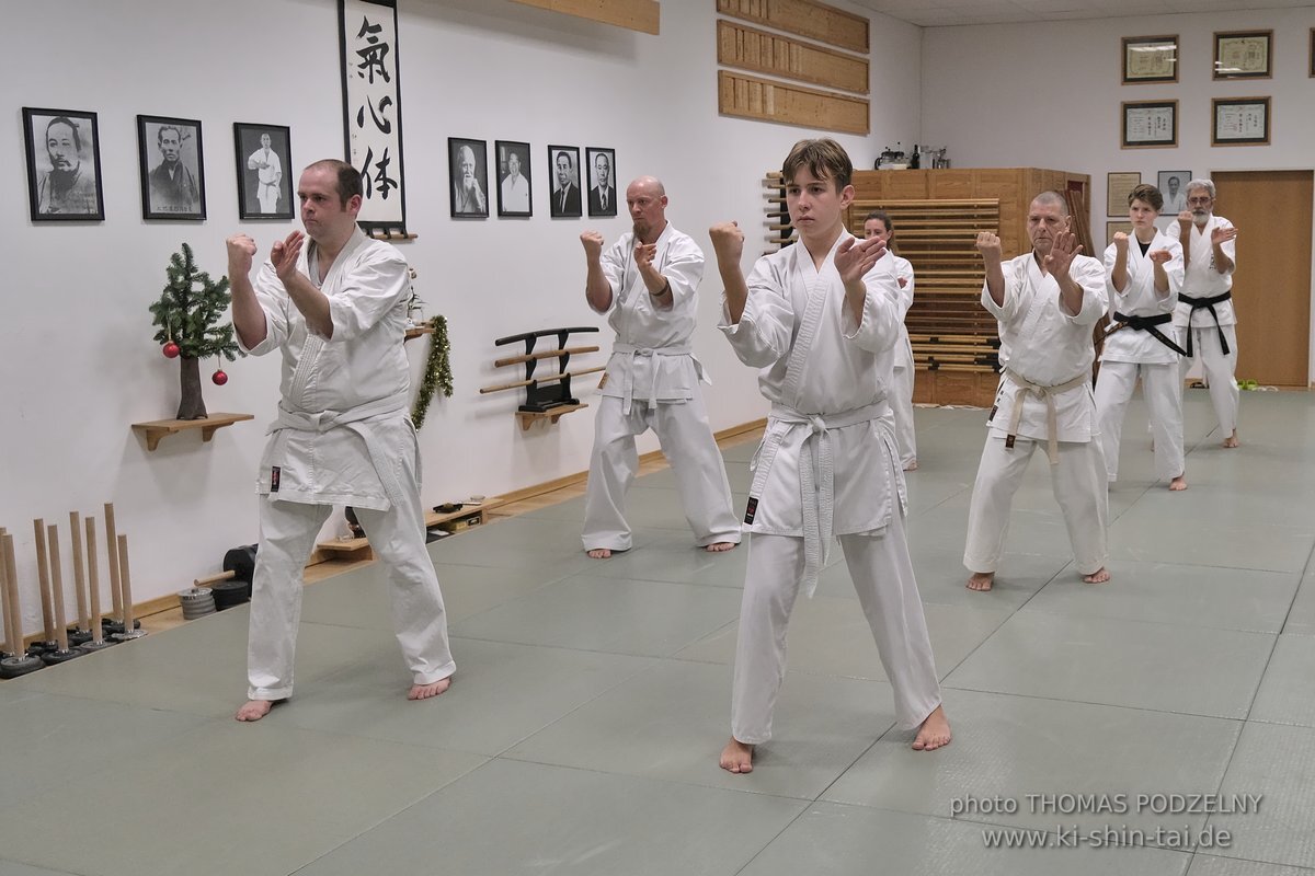 100 Karate Kata Challenge 2022