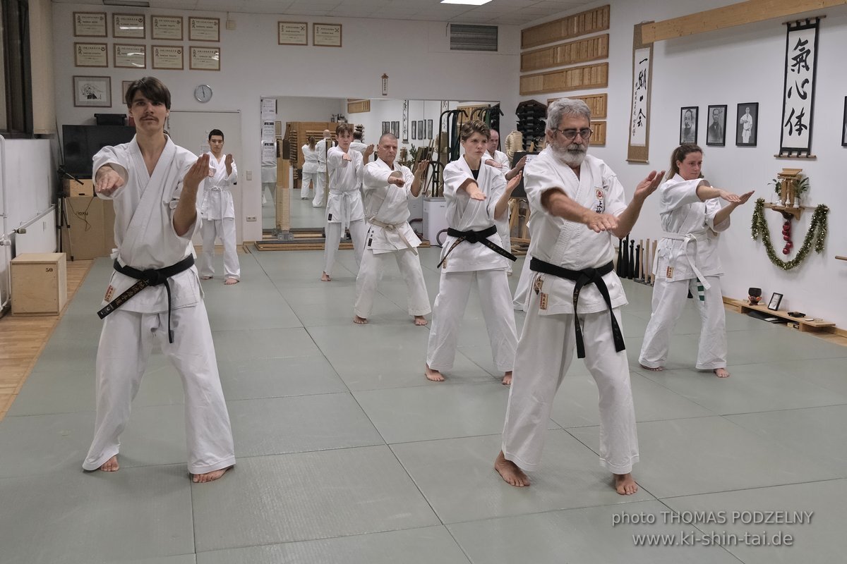 100 Karate Kata Challenge 2022