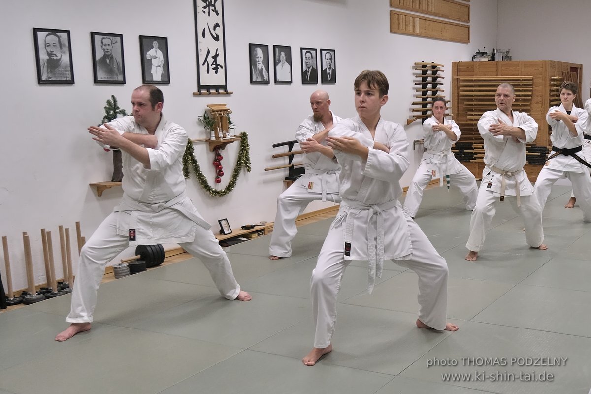 100 Karate Kata Challenge 2022