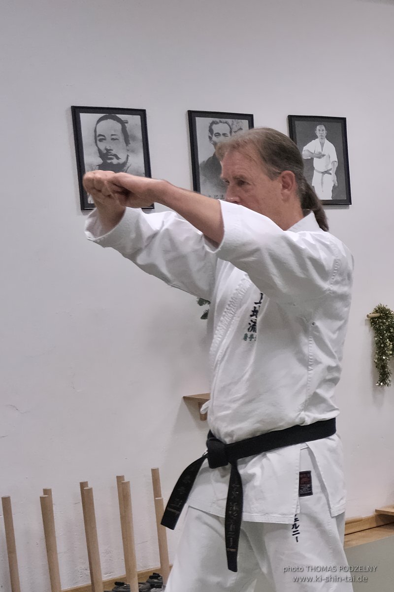 100 Karate Kata Challenge 2022