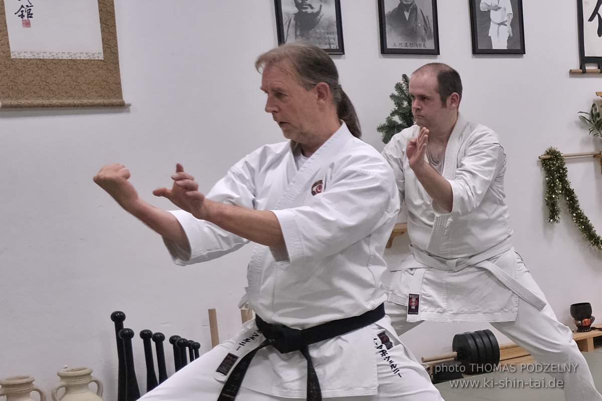 100 Karate Kata Challenge 2022