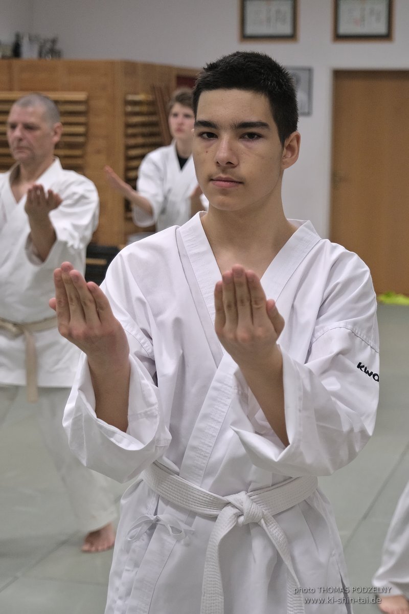 100 Karate Kata Challenge 2022