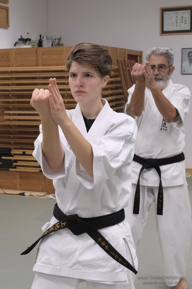 100 Karate Kata Challenge 2022