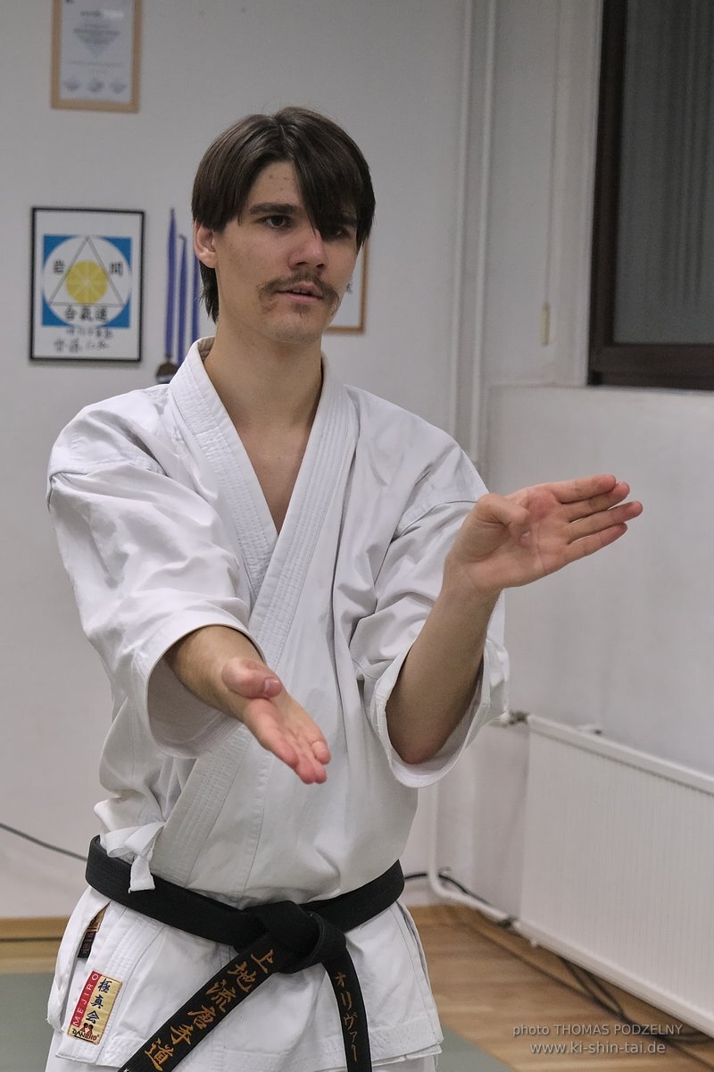 100 Karate Kata Challenge 2022