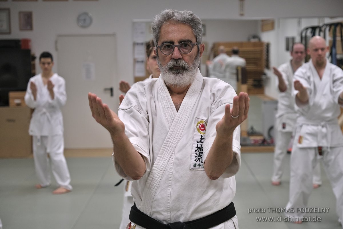 100 Karate Kata Challenge 2022