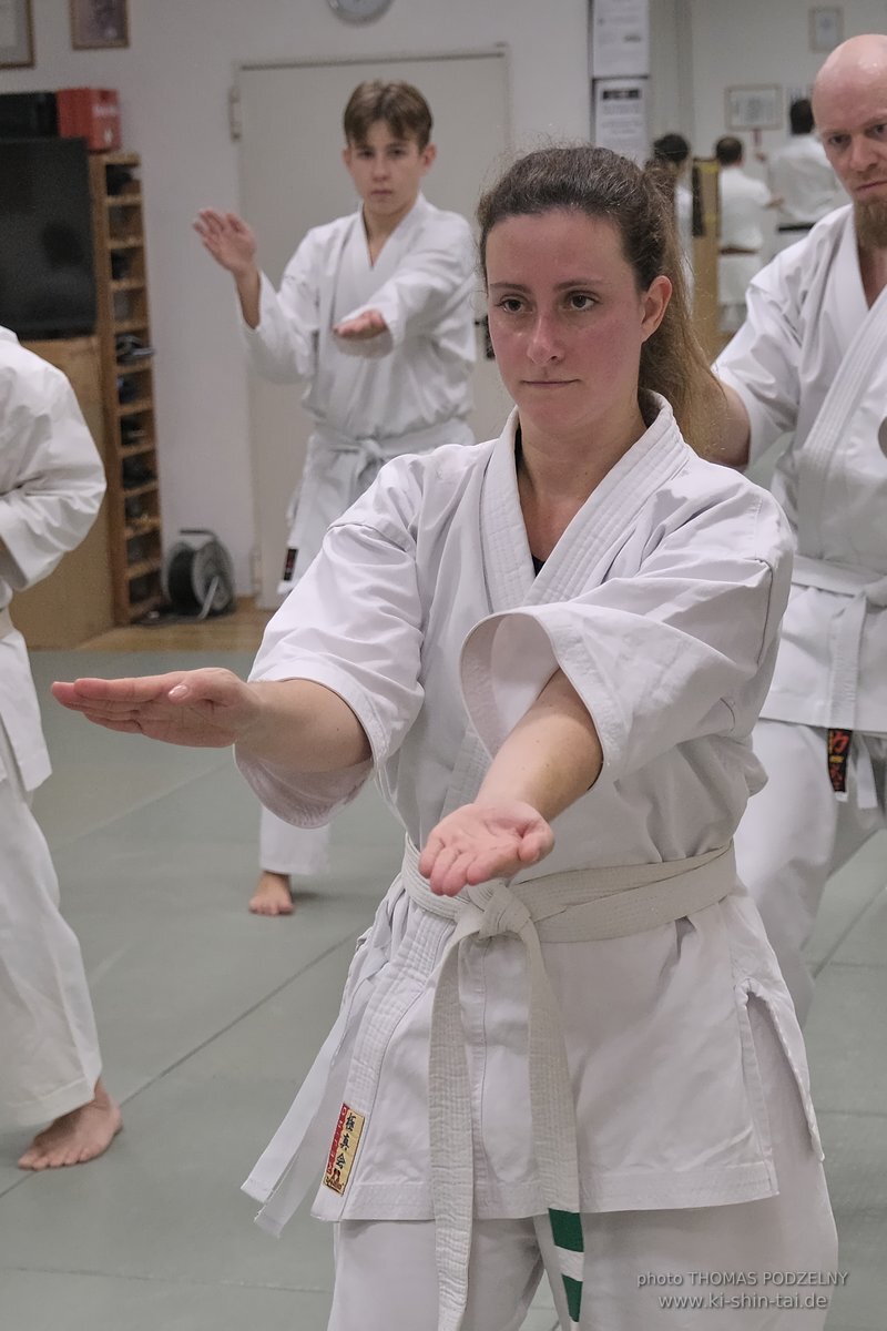 100 Karate Kata Challenge 2022