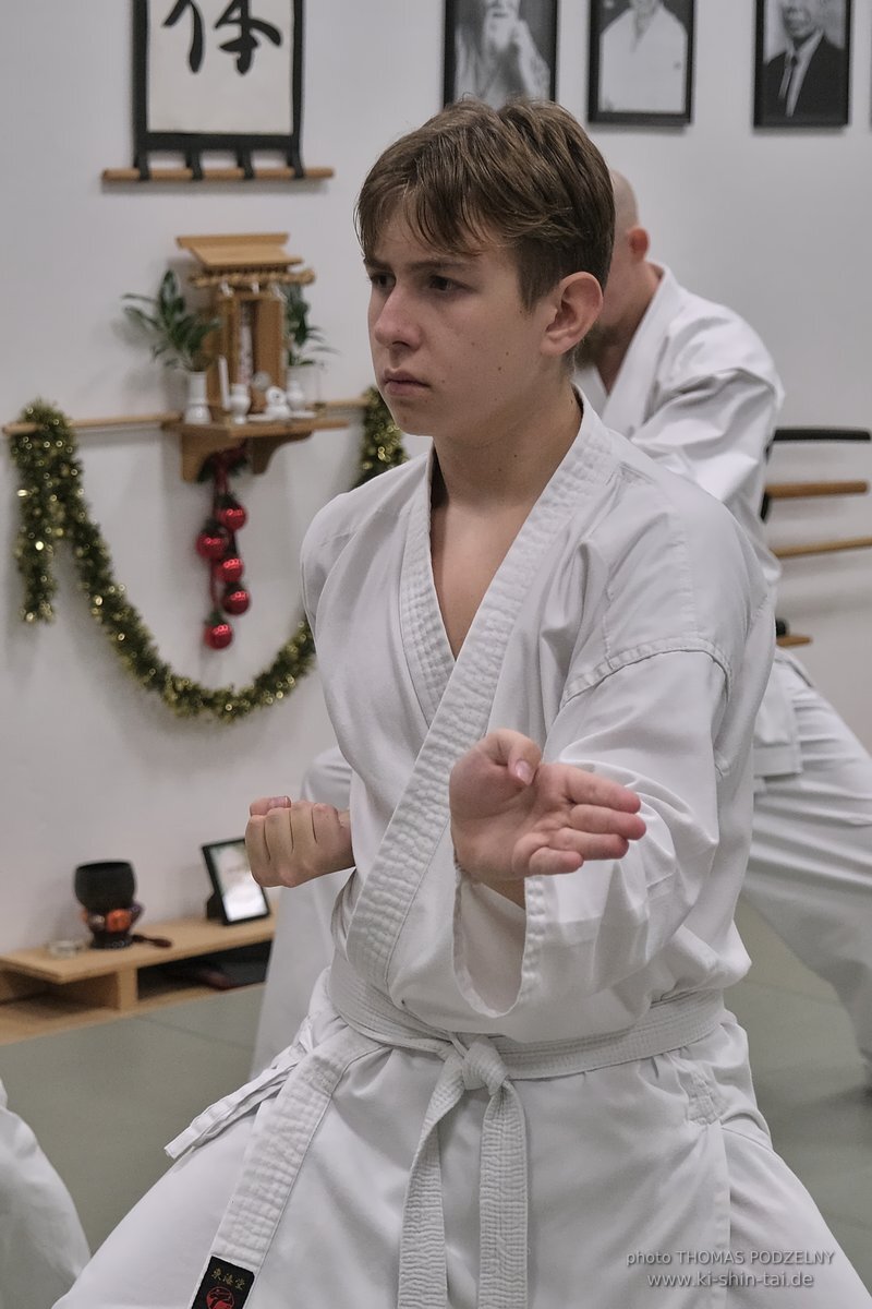 100 Karate Kata Challenge 2022