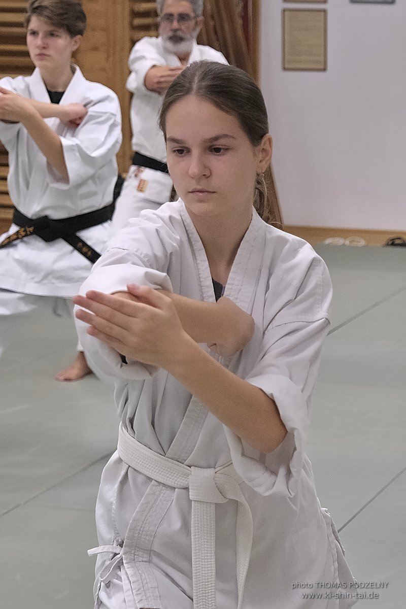 100 Karate Kata Challenge 2022