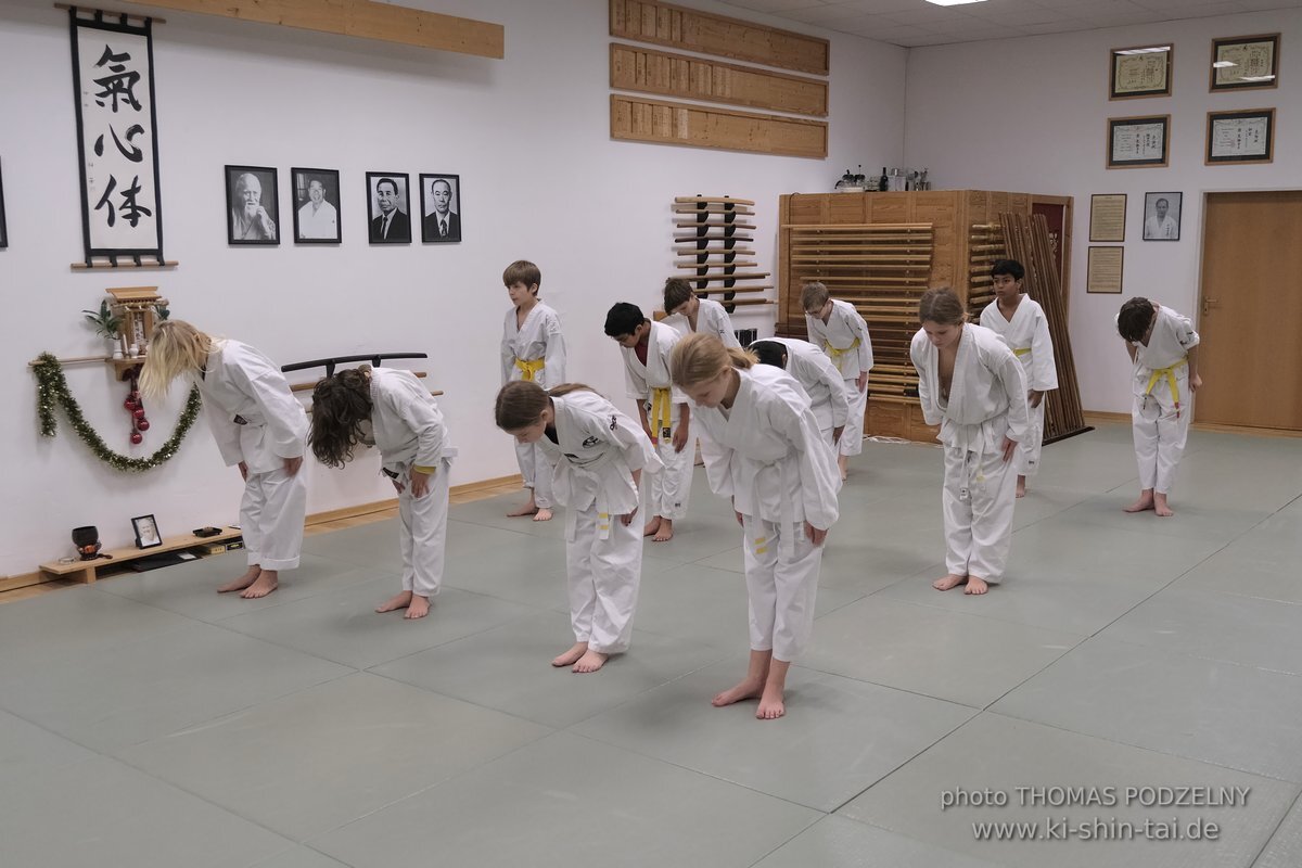 100 Karate Kata Challenge 2022 Kids