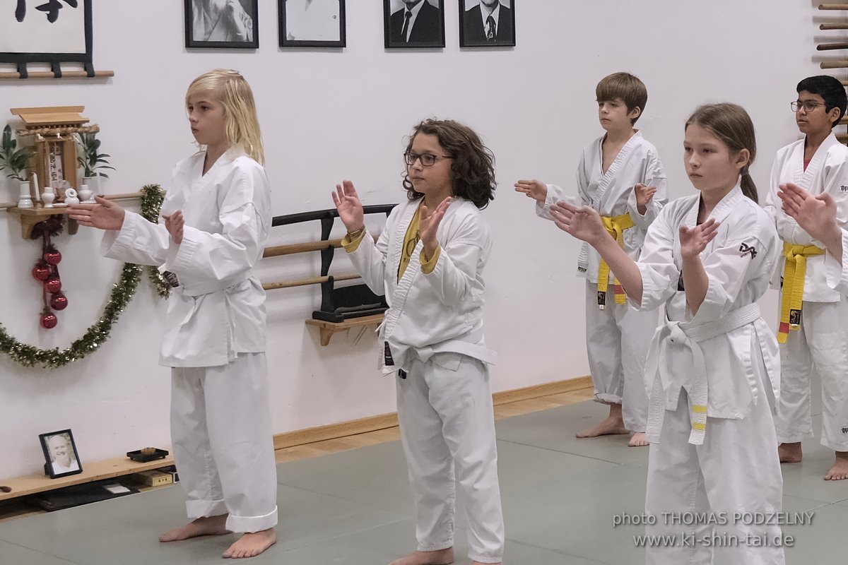 100 Karate Kata Challenge 2022 Kids