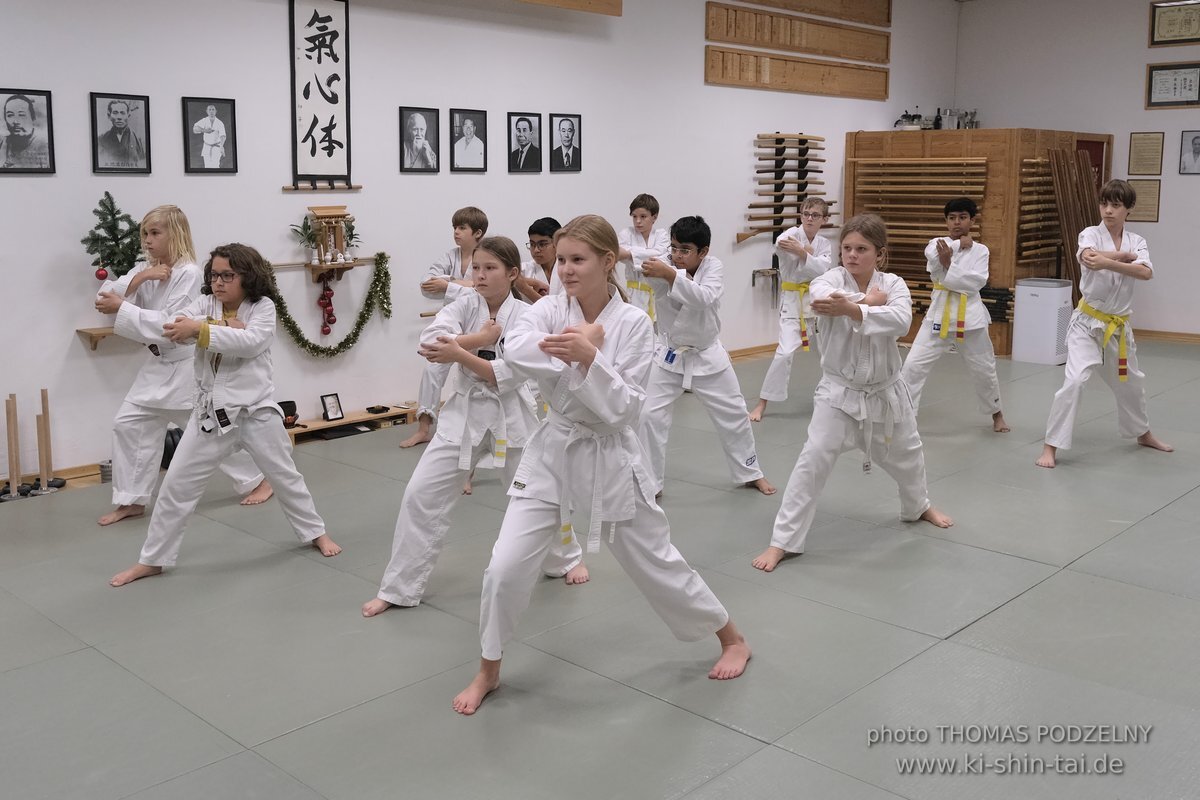 100 Karate Kata Challenge 2022 Kids