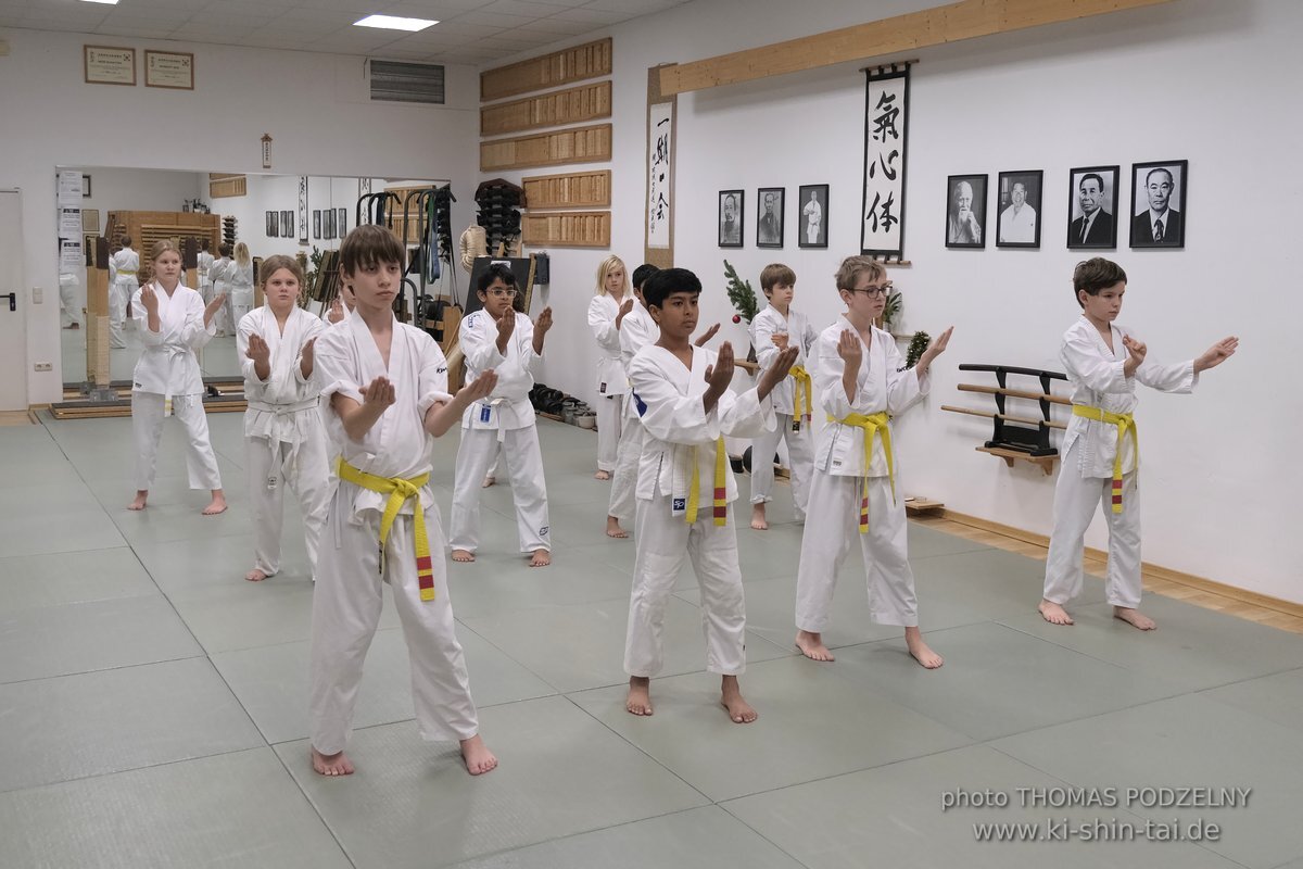 100 Karate Kata Challenge 2022 Kids