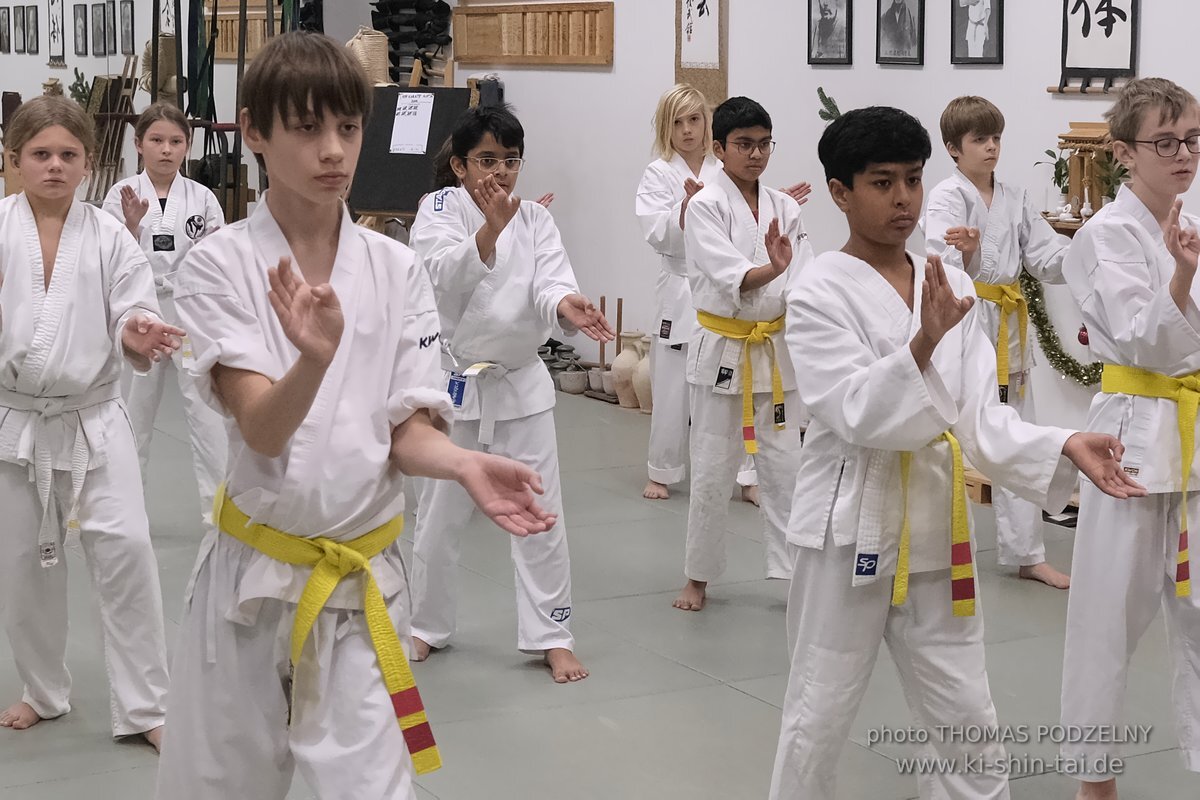 100 Karate Kata Challenge 2022 Kids