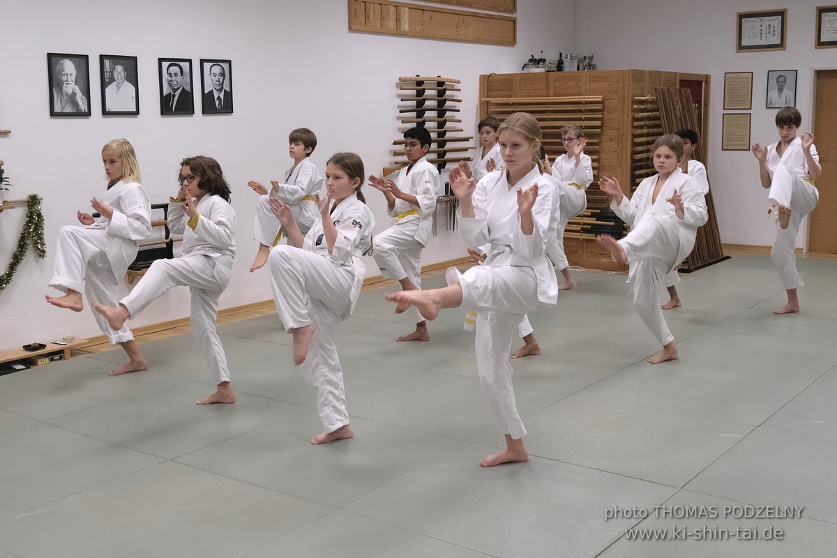 100 Karate Kata Challenge 2022 Kids