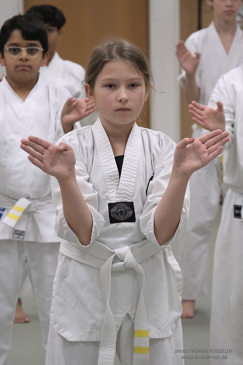 100 Karate Kata Challenge 2022 Kids