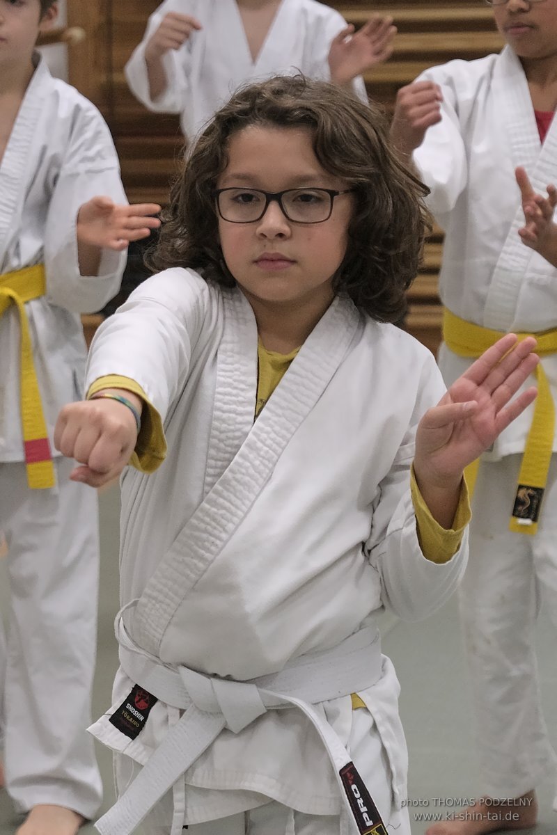 100 Karate Kata Challenge 2022 Kids