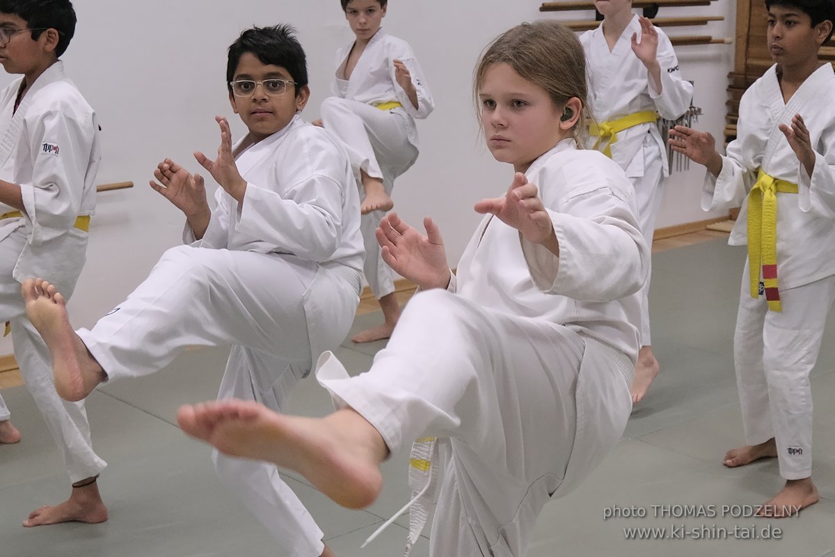 100 Karate Kata Challenge 2022 Kids