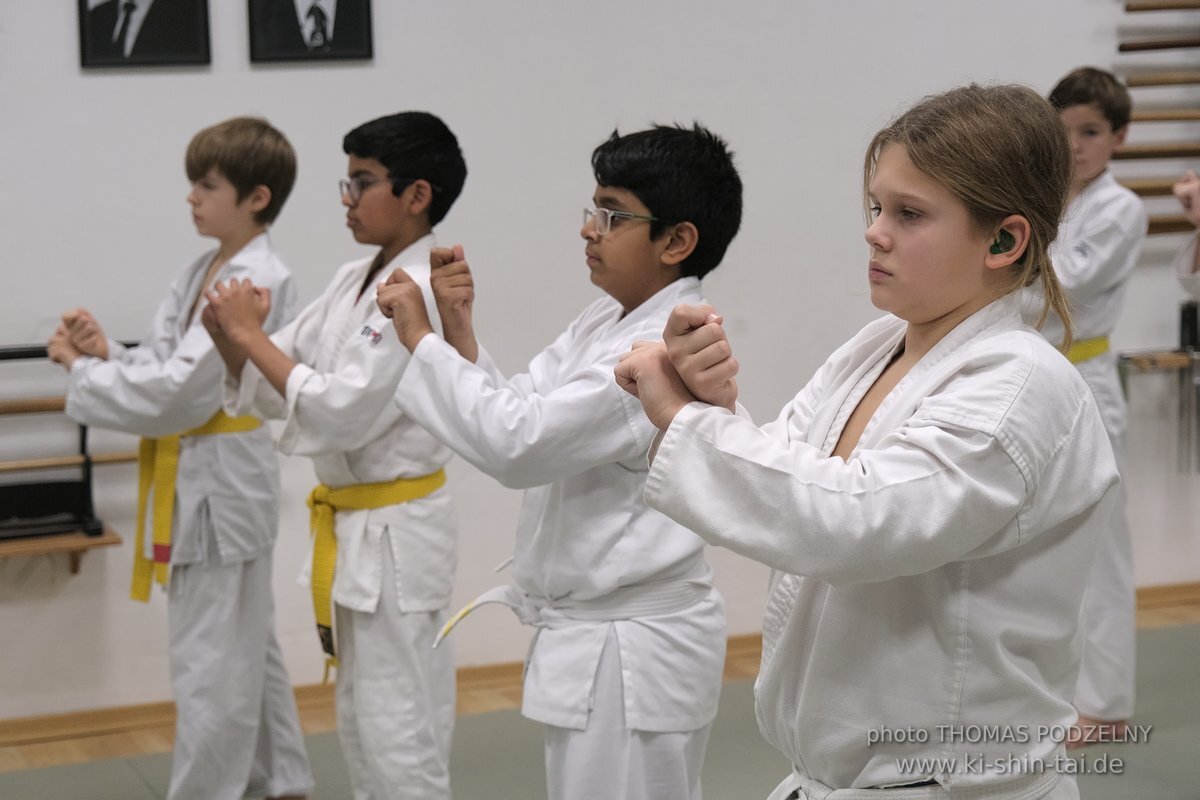 100 Karate Kata Challenge 2022 Kids