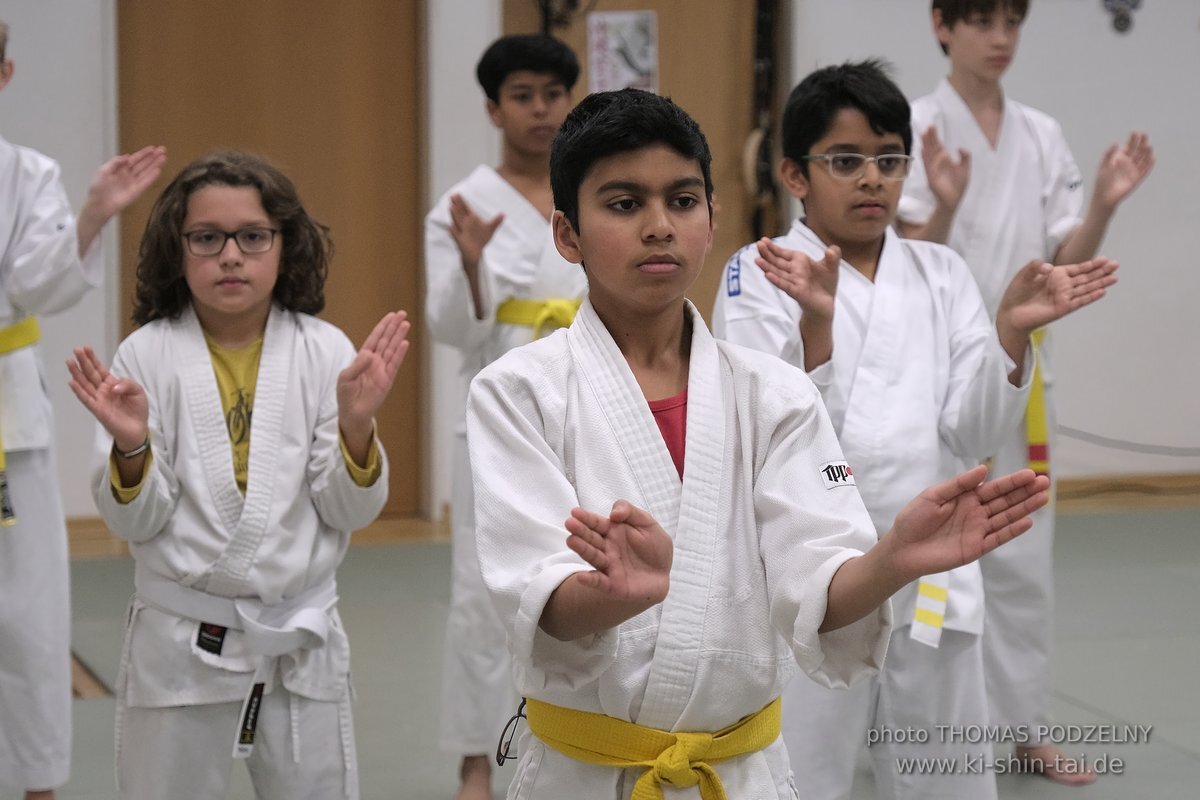 100 Karate Kata Challenge 2022 Kids