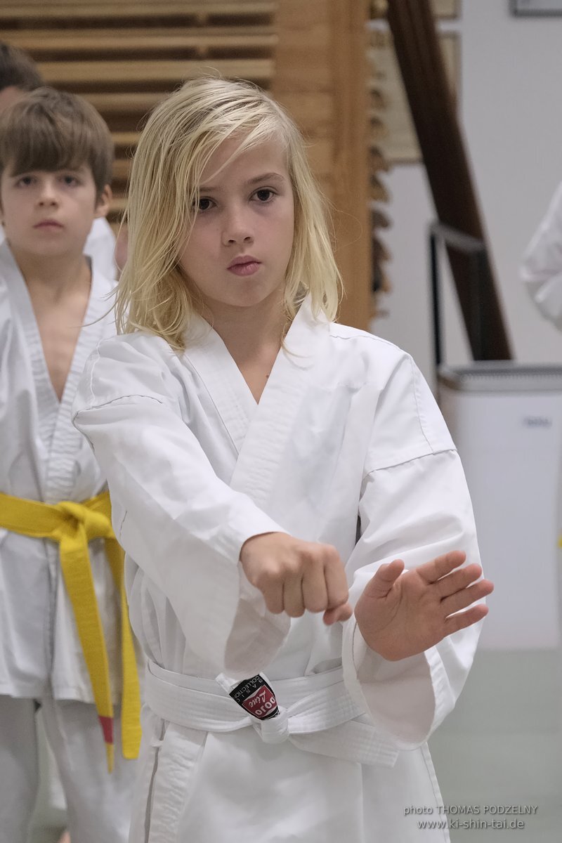 100 Karate Kata Challenge 2022 Kids