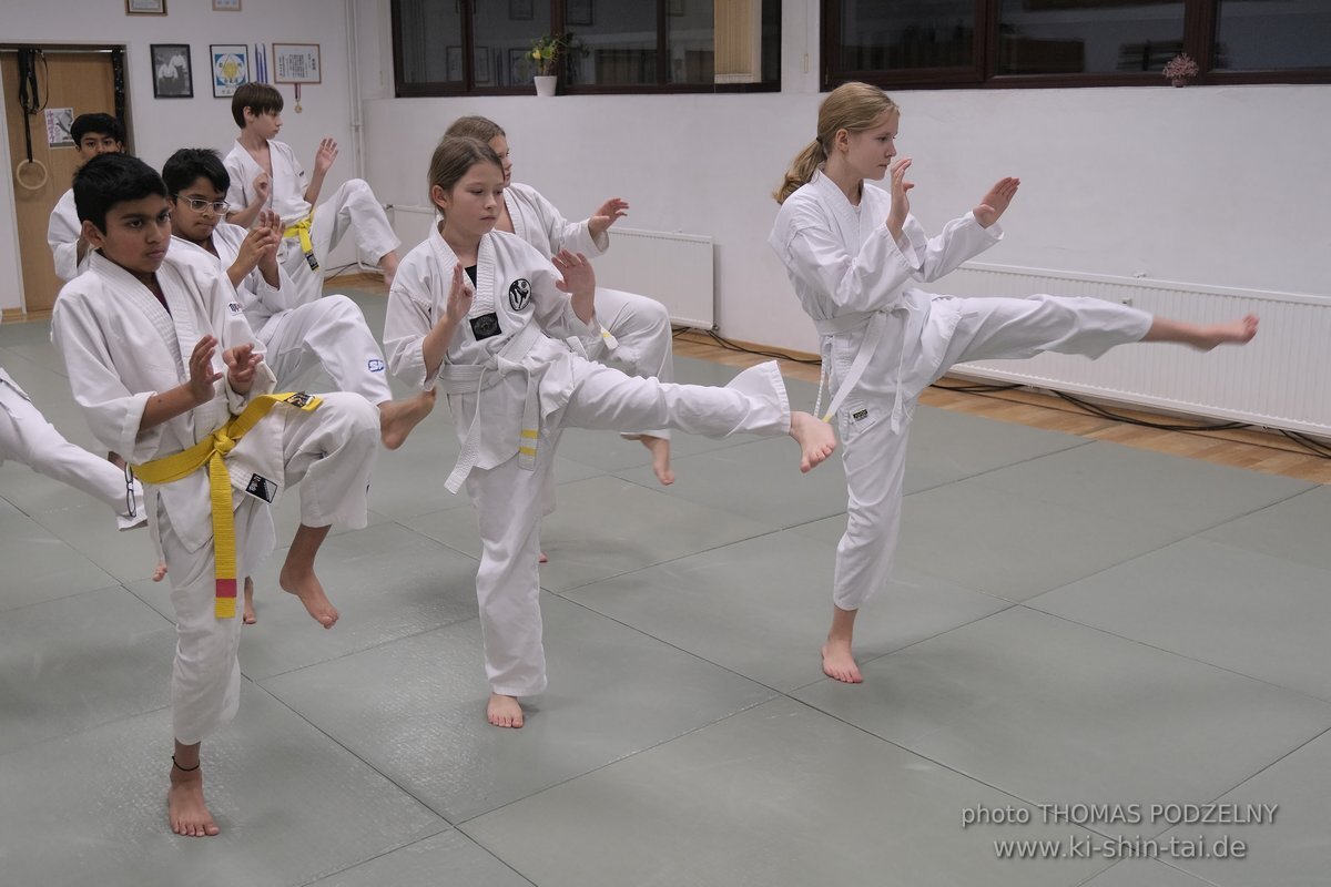 100 Karate Kata Challenge 2022 Kids