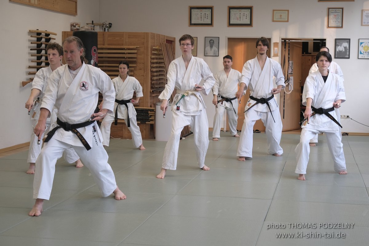 100 Kobudo Kata Challenge 2022