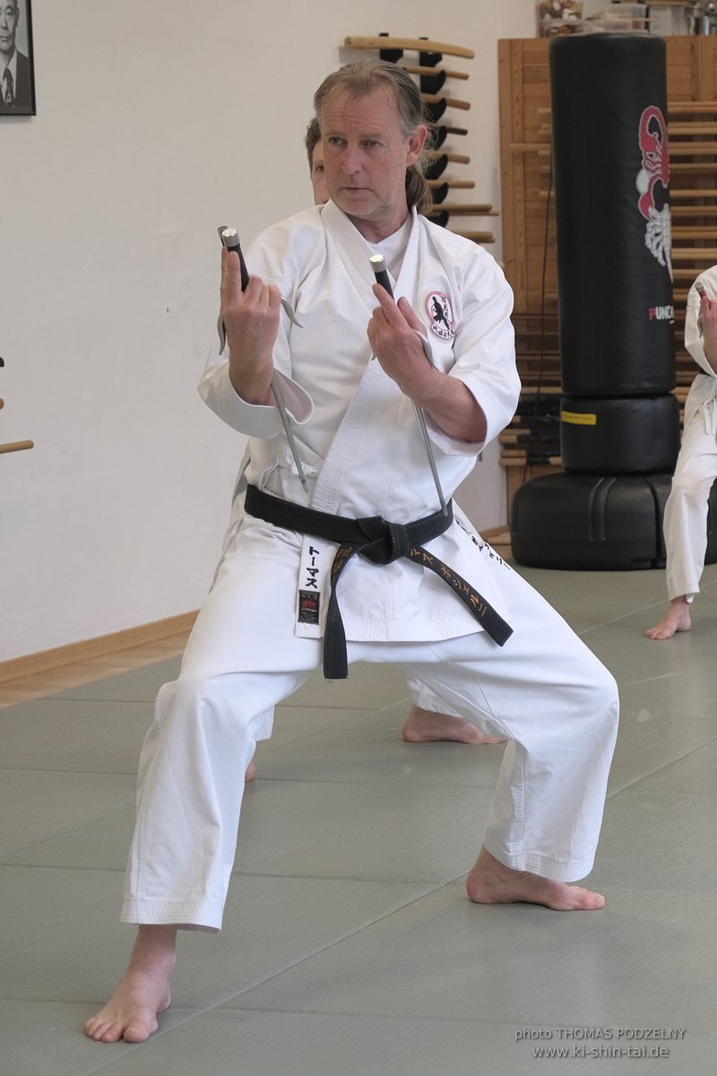 100 Kobudo Kata Challenge 2022