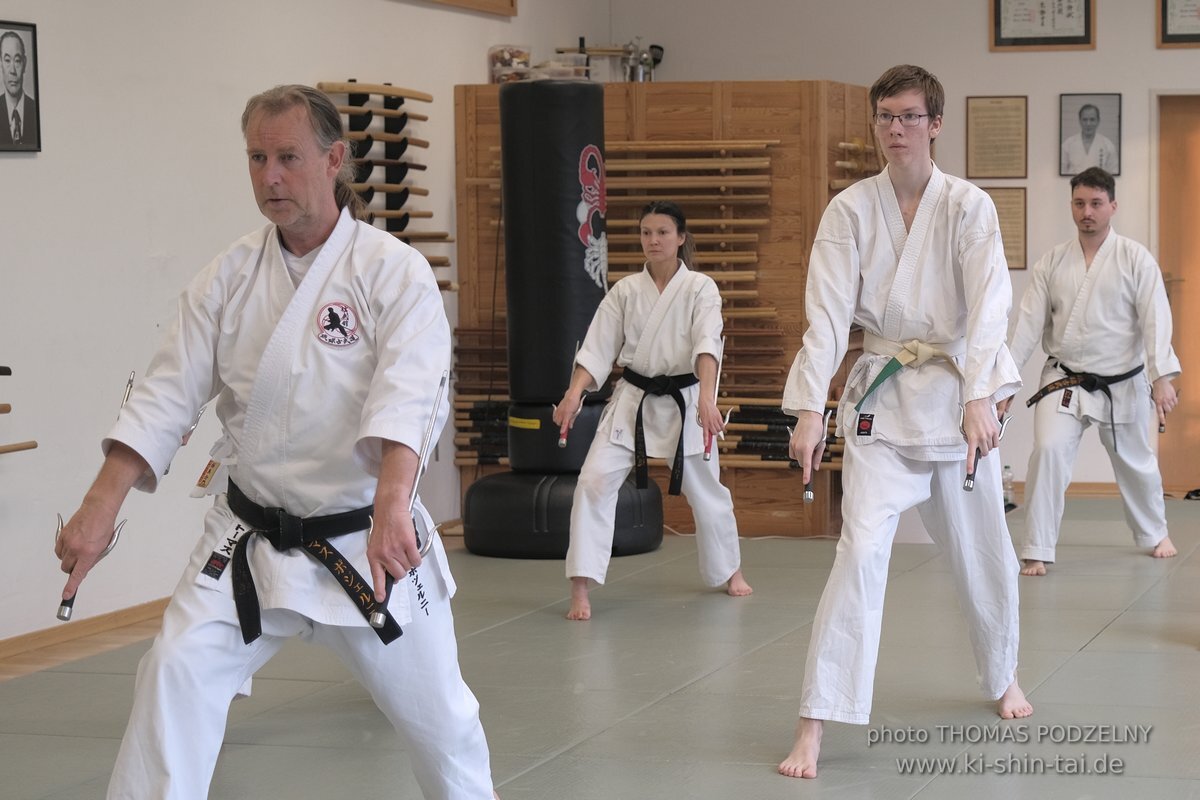 100 Kobudo Kata Challenge 2022