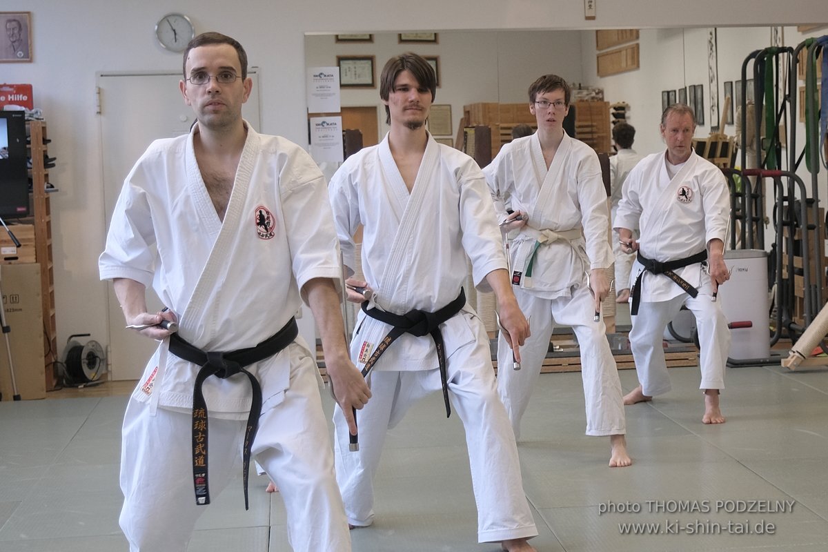 100 Kobudo Kata Challenge 2022