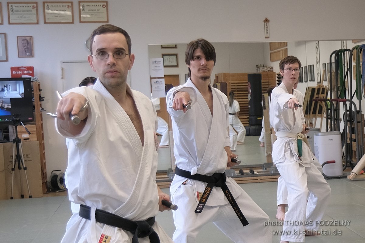 100 Kobudo Kata Challenge 2022