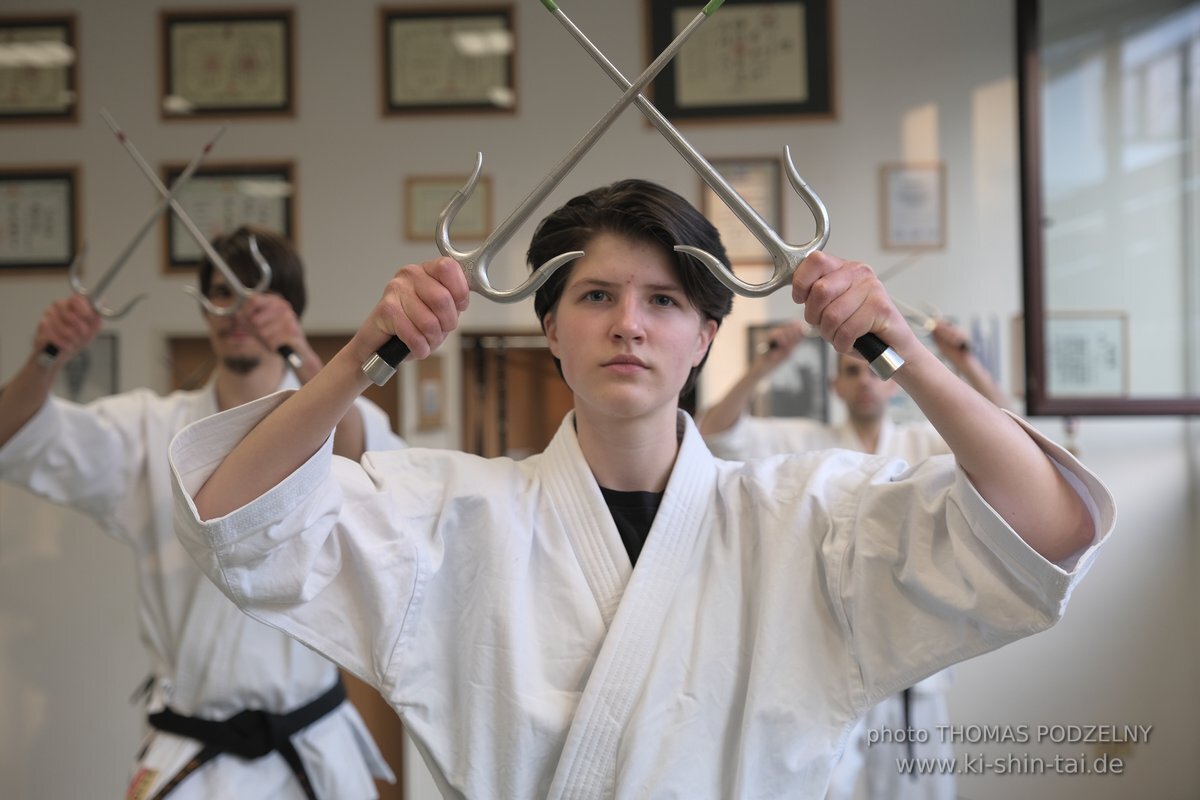 100 Kobudo Kata Challenge 2022