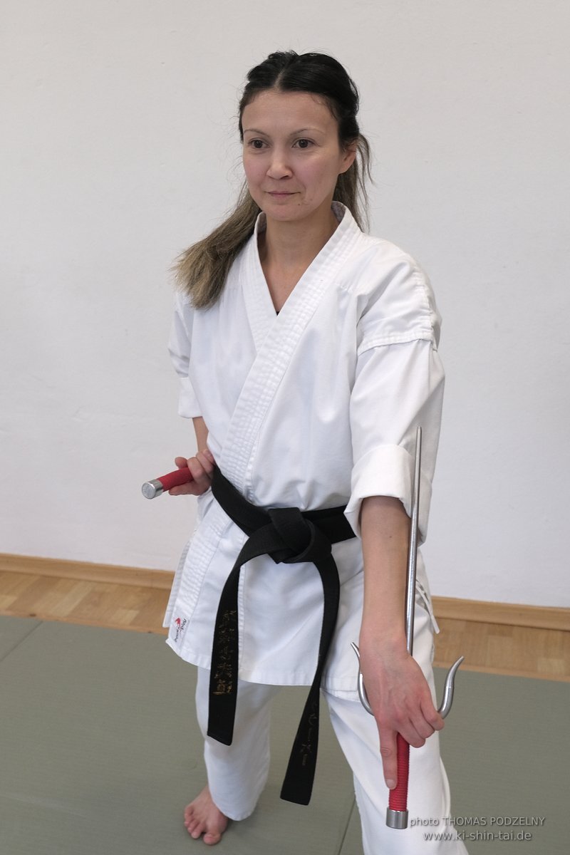 100 Kobudo Kata Challenge 2022