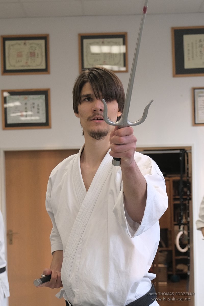 100 Kobudo Kata Challenge 2022