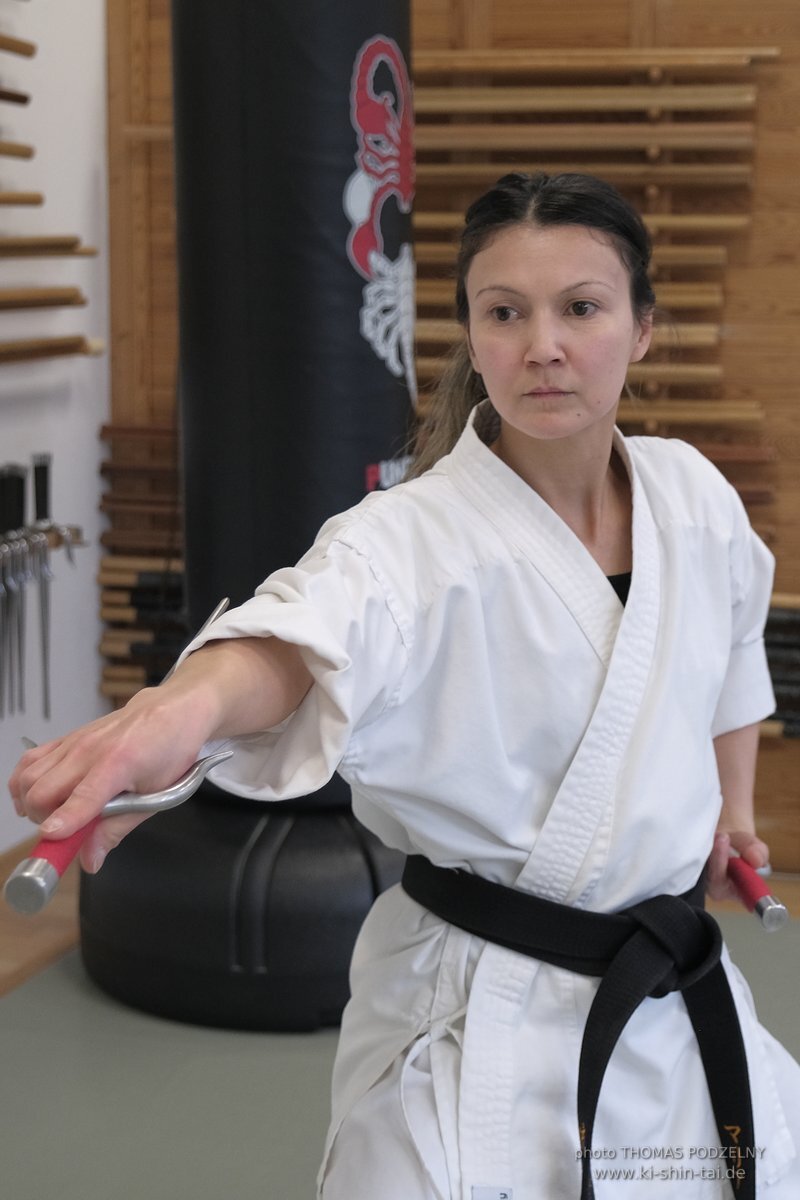 100 Kobudo Kata Challenge 2022