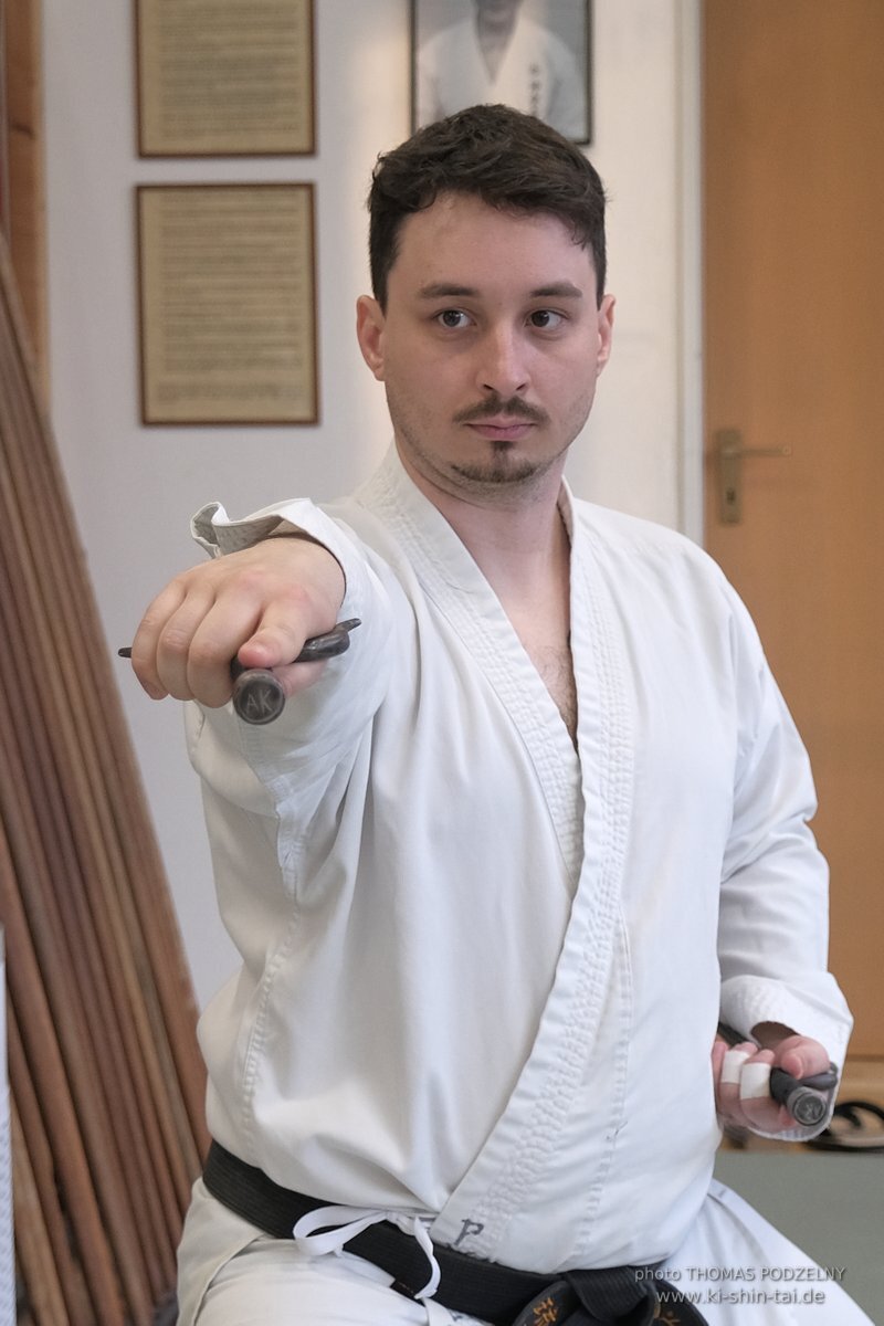 100 Kobudo Kata Challenge 2022