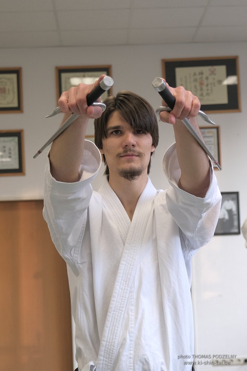 100 Kobudo Kata Challenge 2022