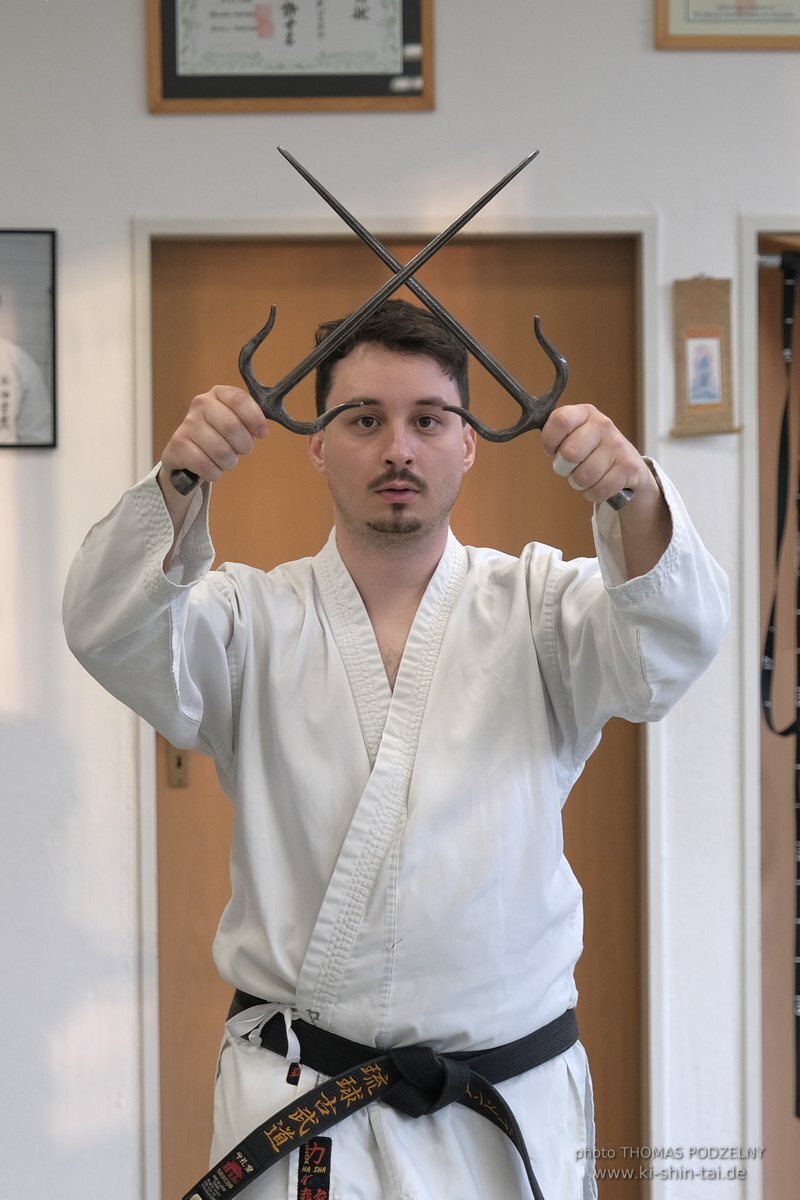 100 Kobudo Kata Challenge 2022