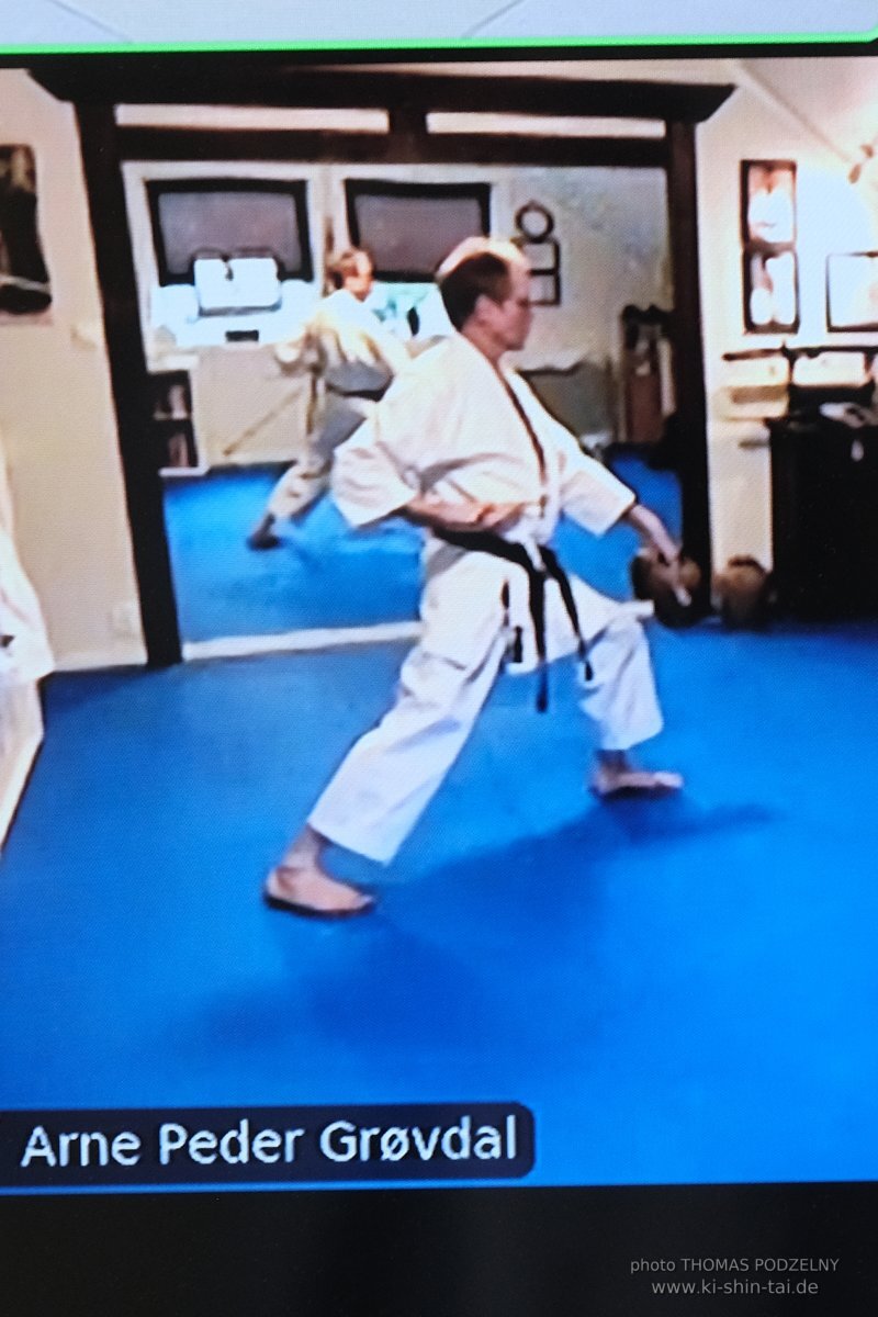 100 Kobudo Kata Challenge 2022