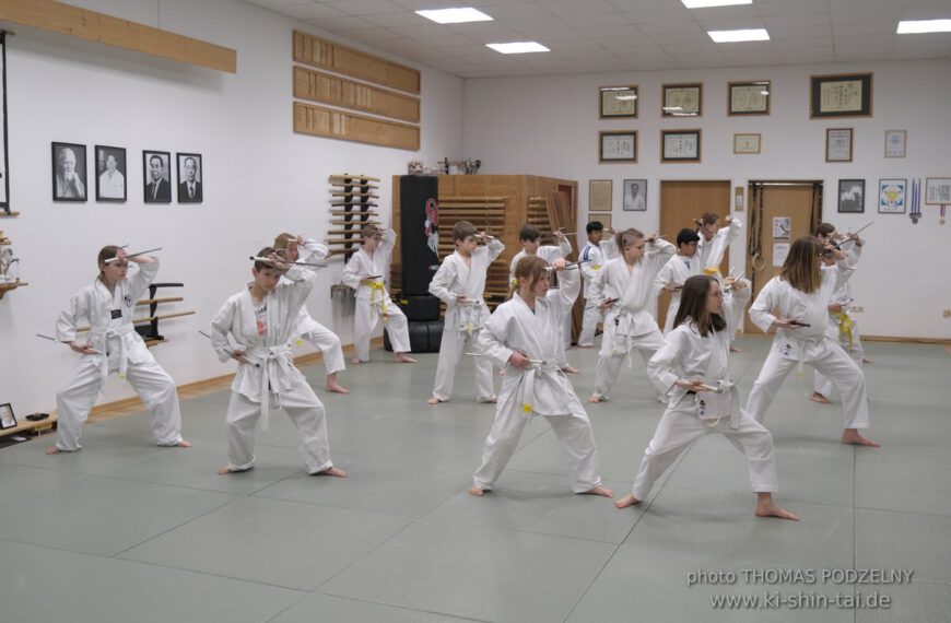 100 Kobudo Kata Challenge 2022