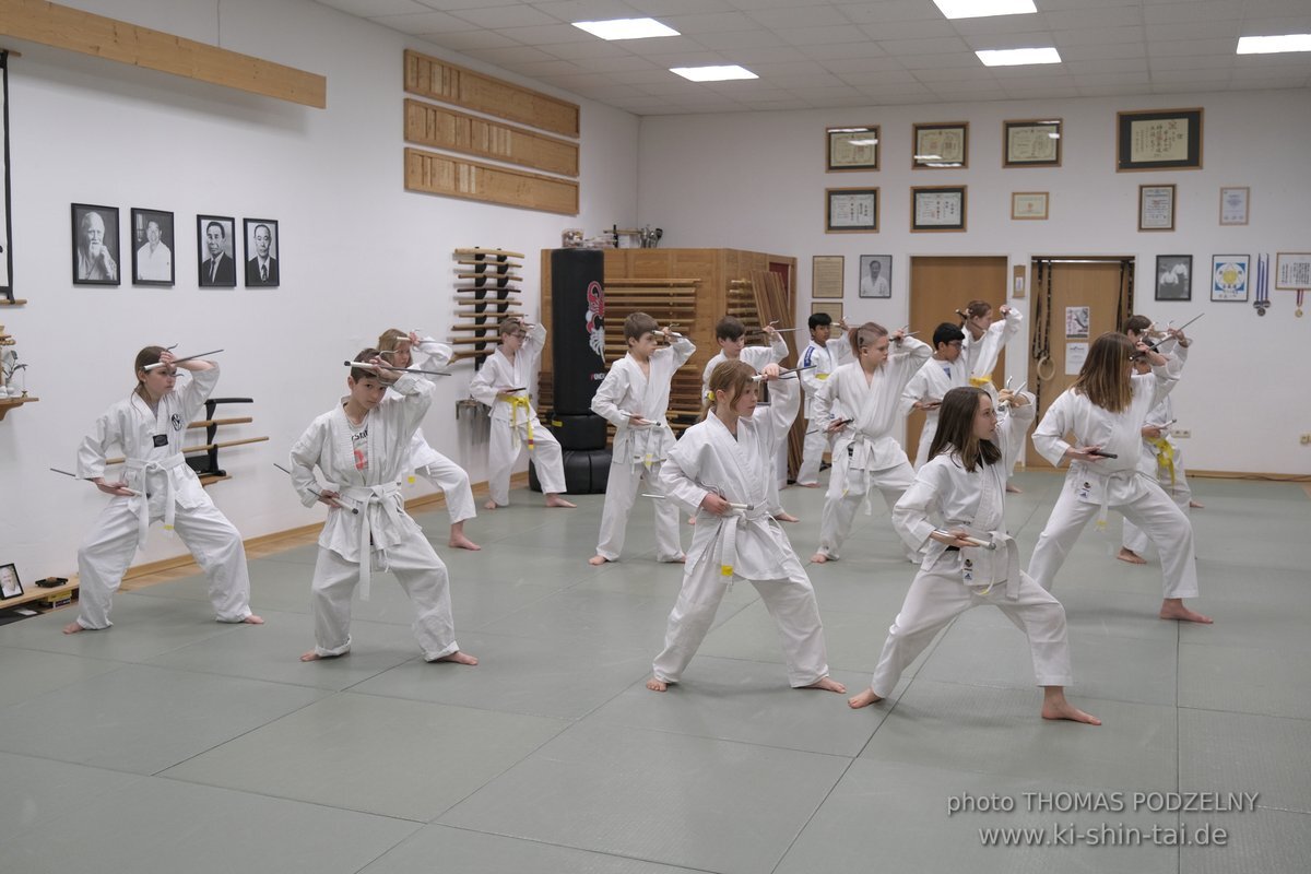 100 Kobudo Kata Challenge 2022