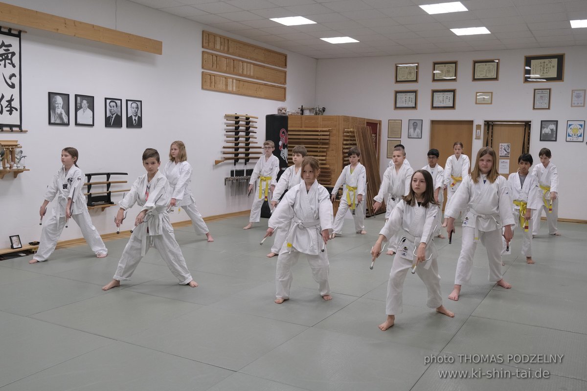 100 Kobudo Kata Challenge 2022