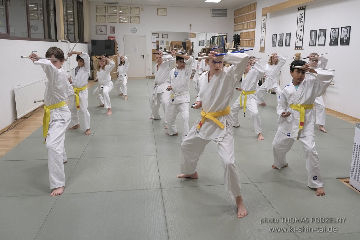 100 Kobudo Kata Challenge 2022