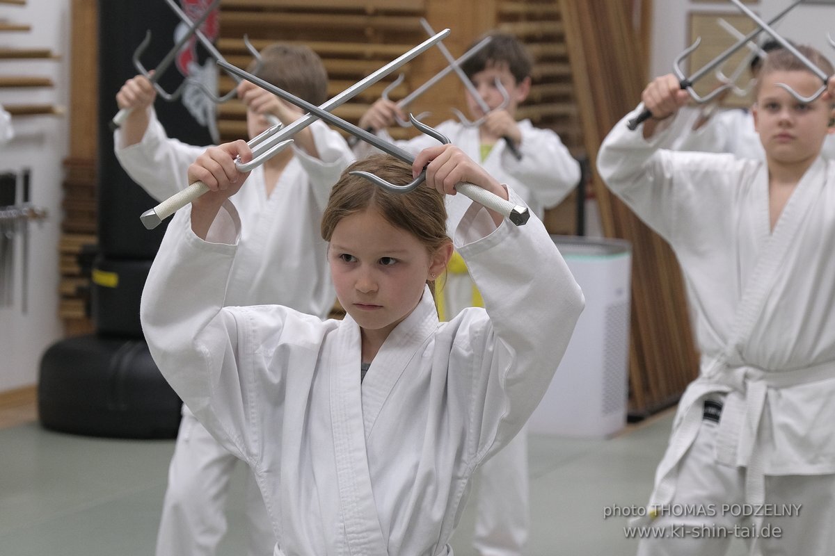 100 Kobudo Kata Challenge 2022