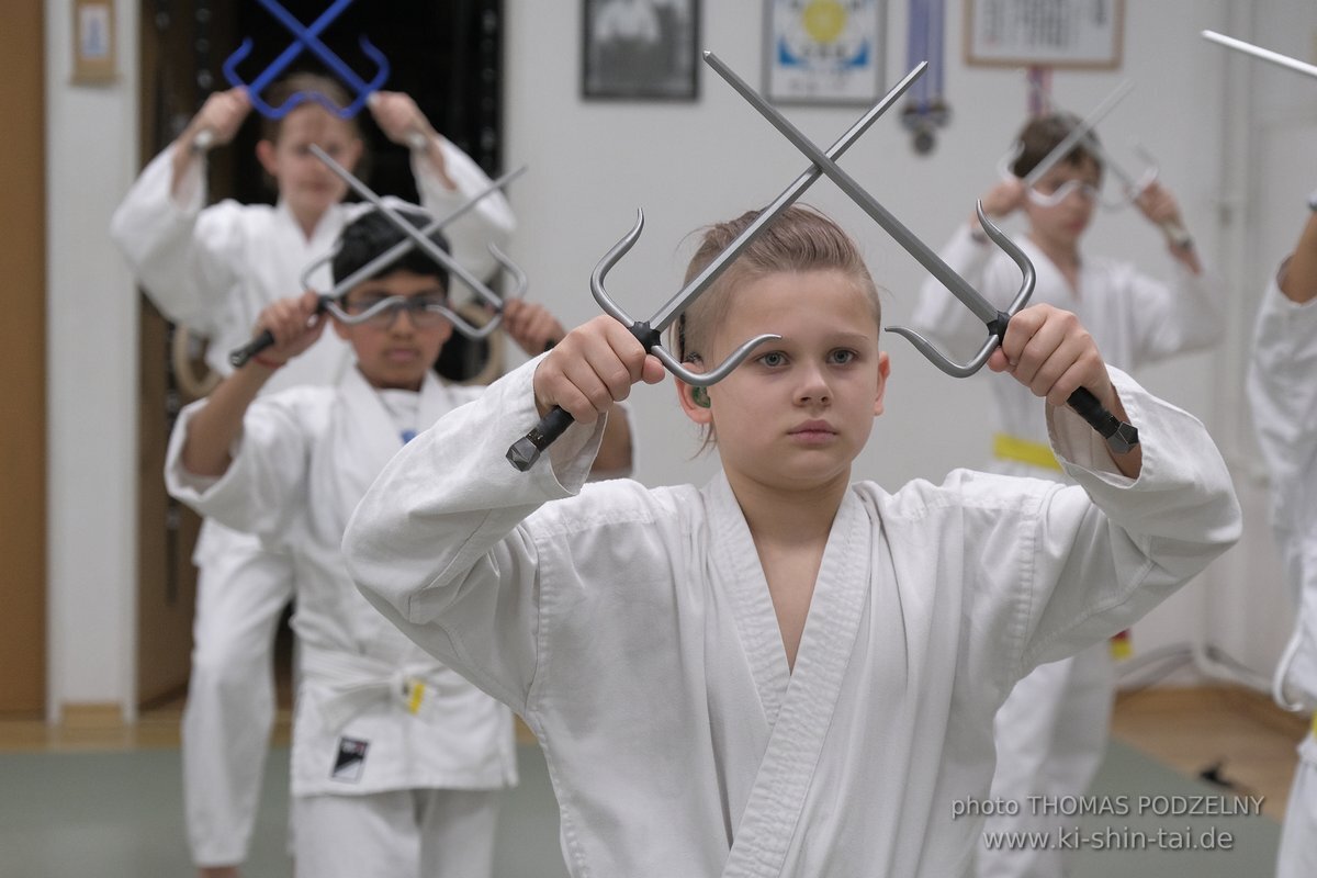 100 Kobudo Kata Challenge 2022