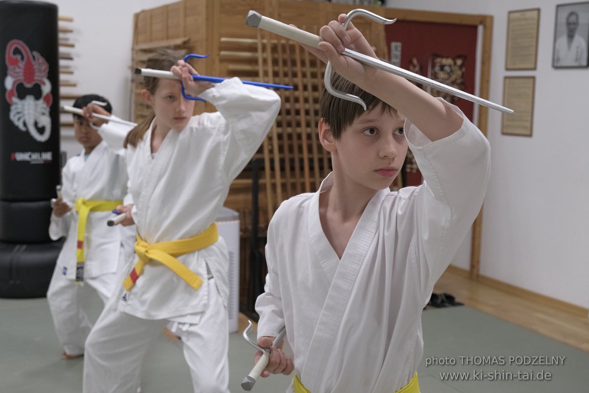 100 Kobudo Kata Challenge 2022