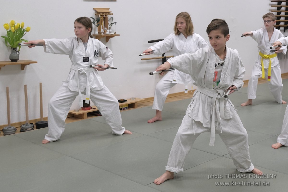 100 Kobudo Kata Challenge 2022