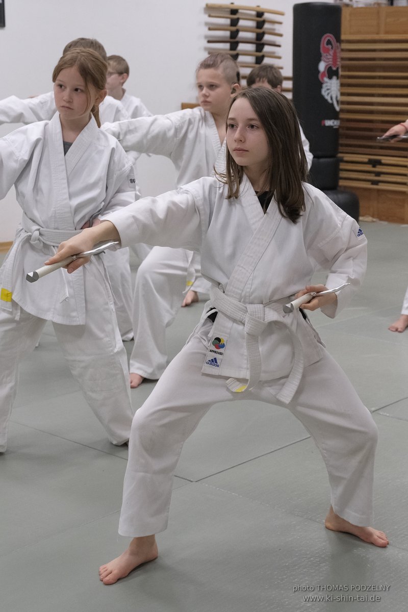 100 Kobudo Kata Challenge 2022