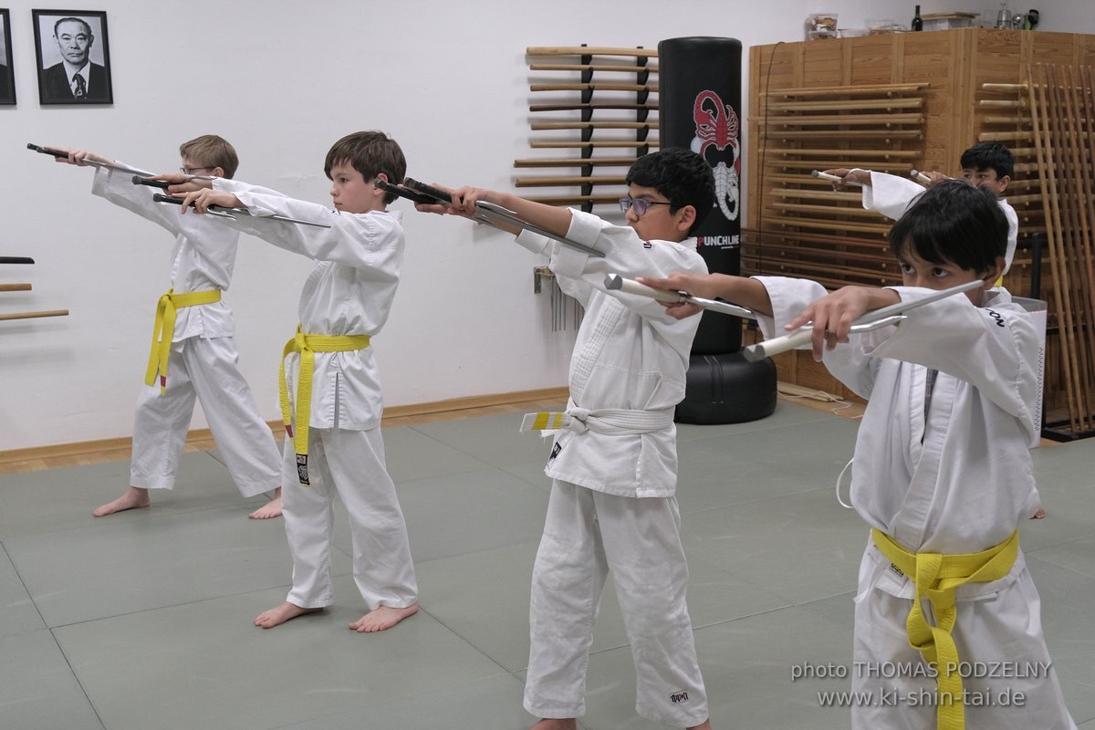 100 Kobudo Kata Challenge 2022