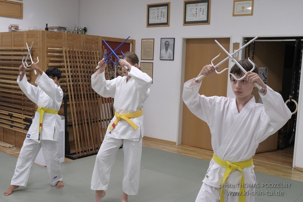 100 Kobudo Kata Challenge 2022